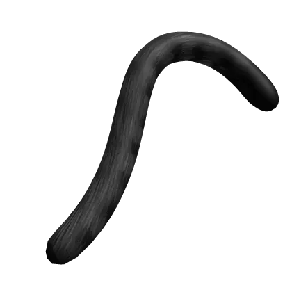 Grey Cat Tail